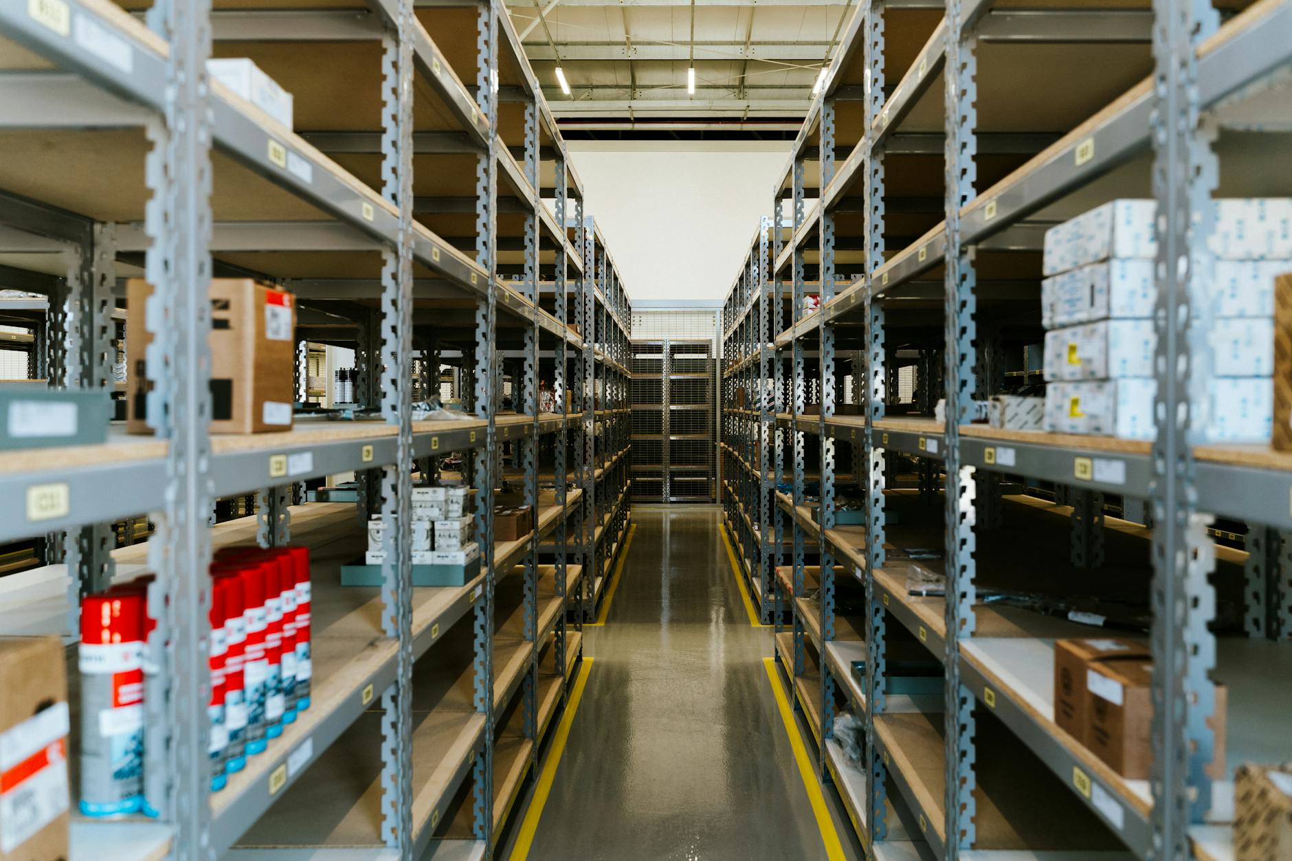 Implementing Optimal Warehouse Layout and Zoning