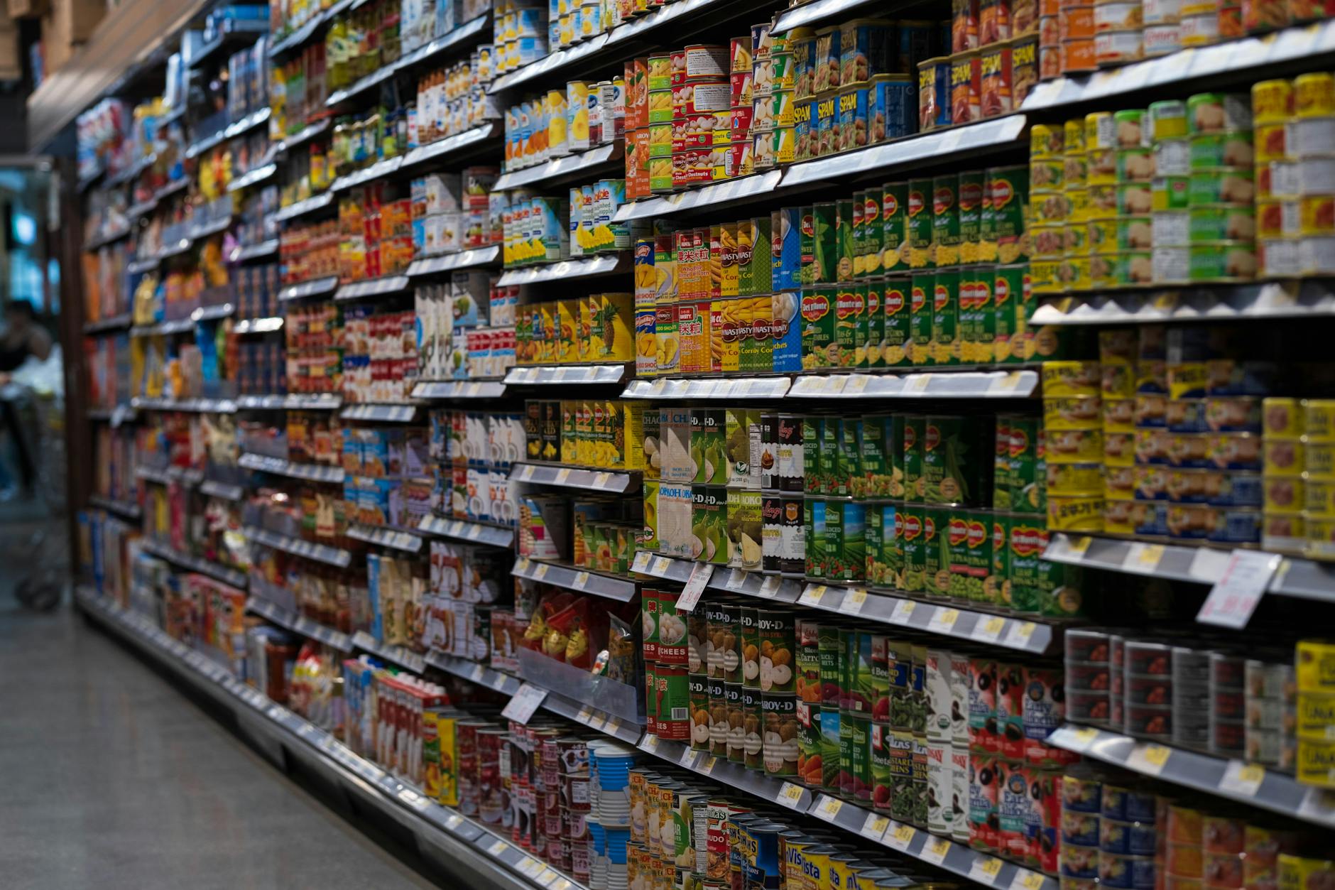 Conclusion: The Future of Food Shopping is Informed