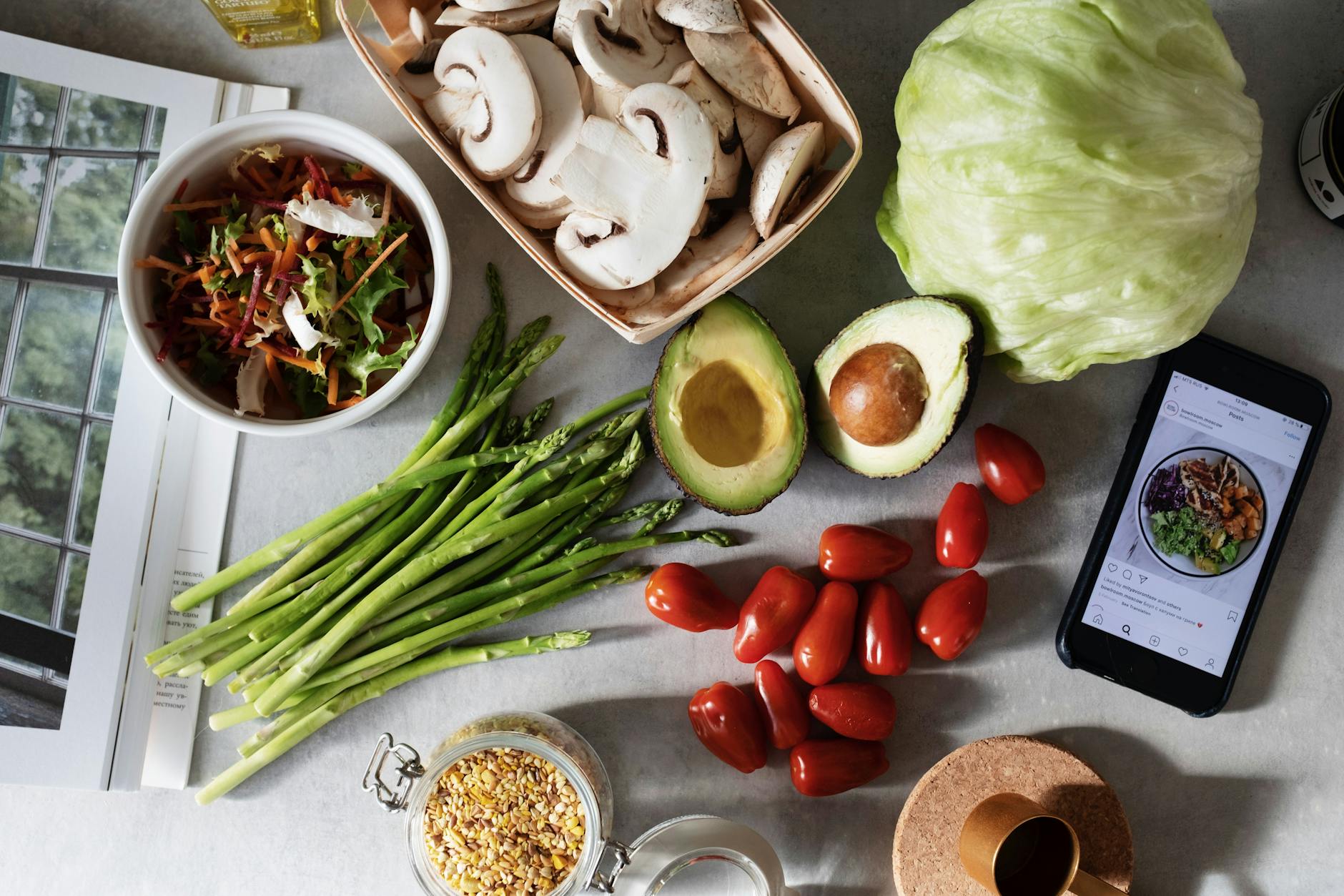 The Macronutrient Triangle: Focus on Fiber, Sugar, and Salt