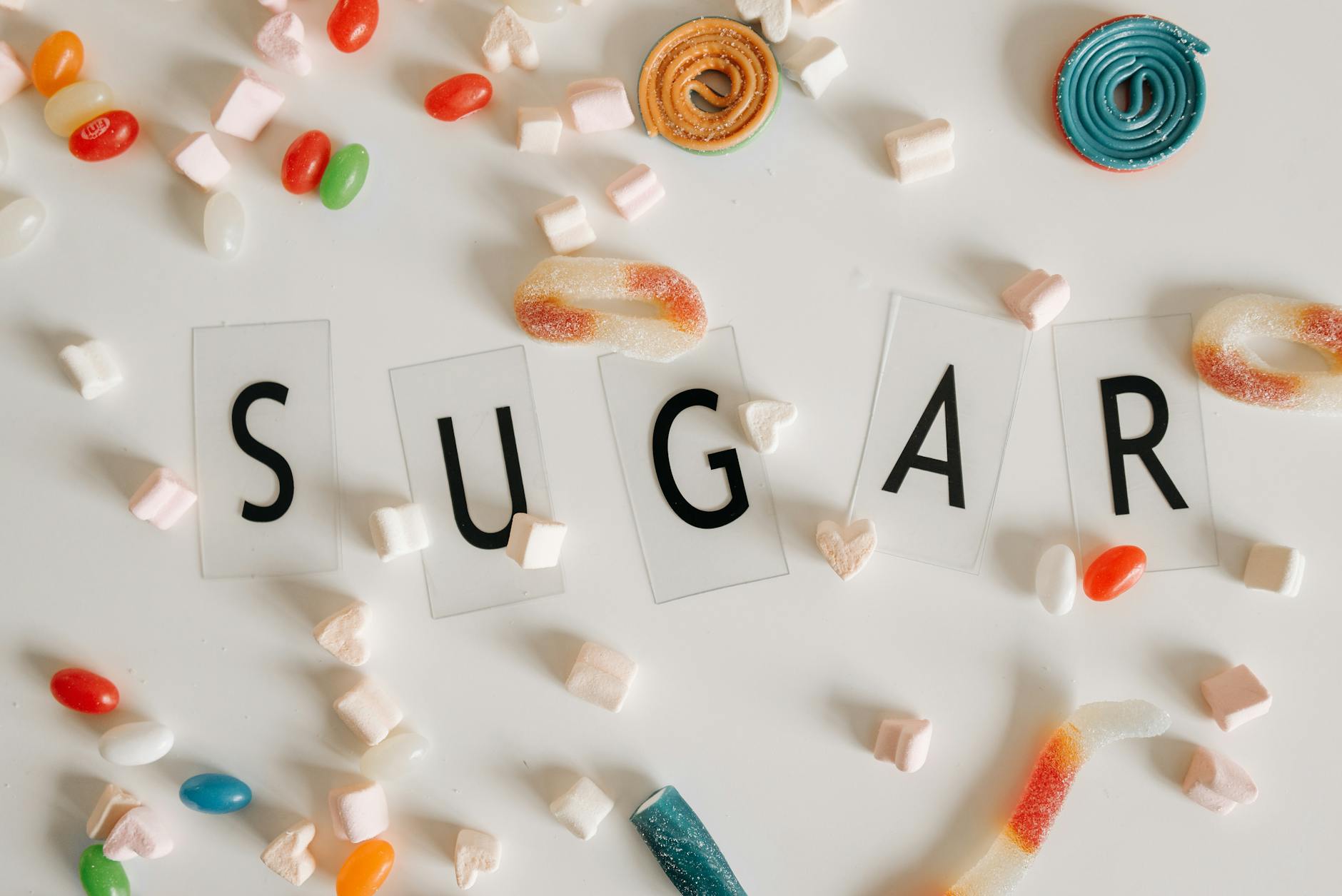 The Vocabulary of Sweetness: Understanding Sugar's Alias List
