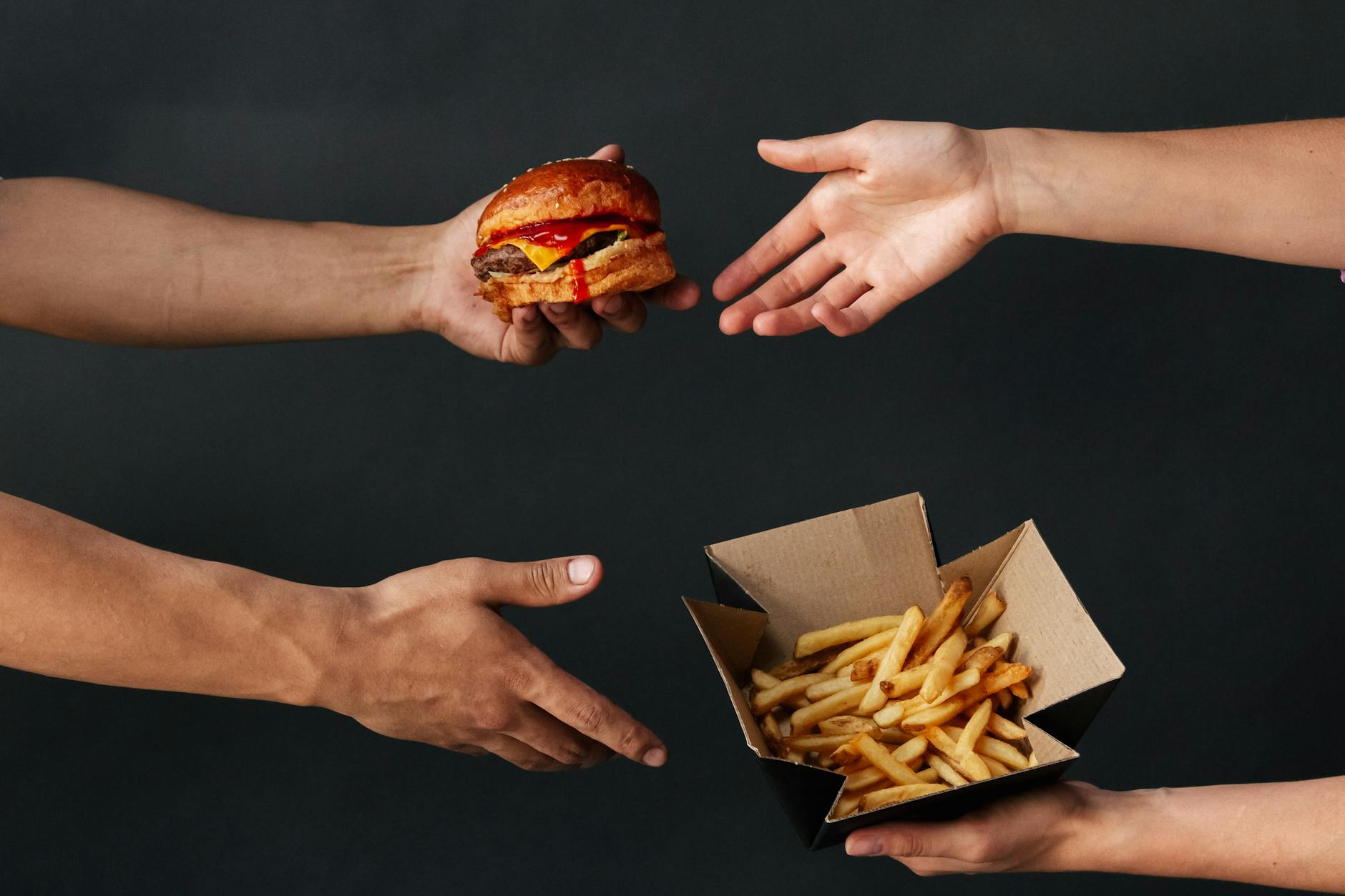 Nutritional Swaps: Replacing UPFs in Key Meal Categories
